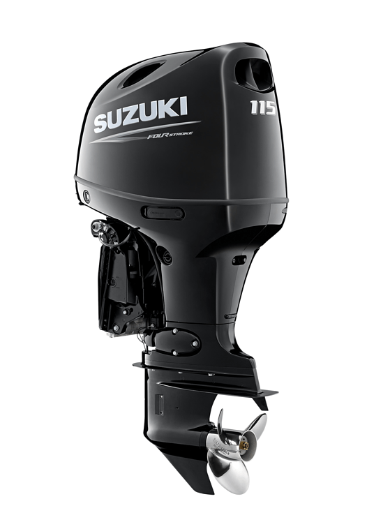 Лодочный мотор Suzuki DF115BTX в Магнитогорске