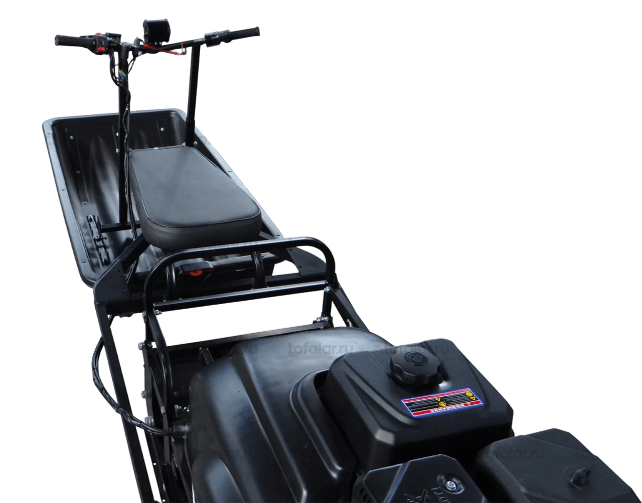 Мотобуксировщик Тофалар 500 Long - Толкач в Магнитогорске