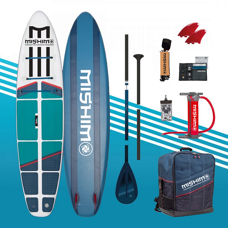 SUP (САП) Доска MISHIMO COMPACT 9.9 в Магнитогорске