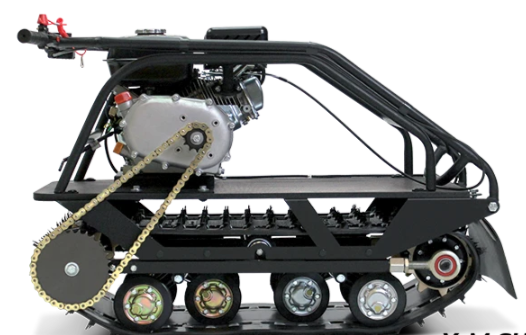 Мотобуксировщик НОРКА 380 MINI 8 л.с. в Магнитогорске