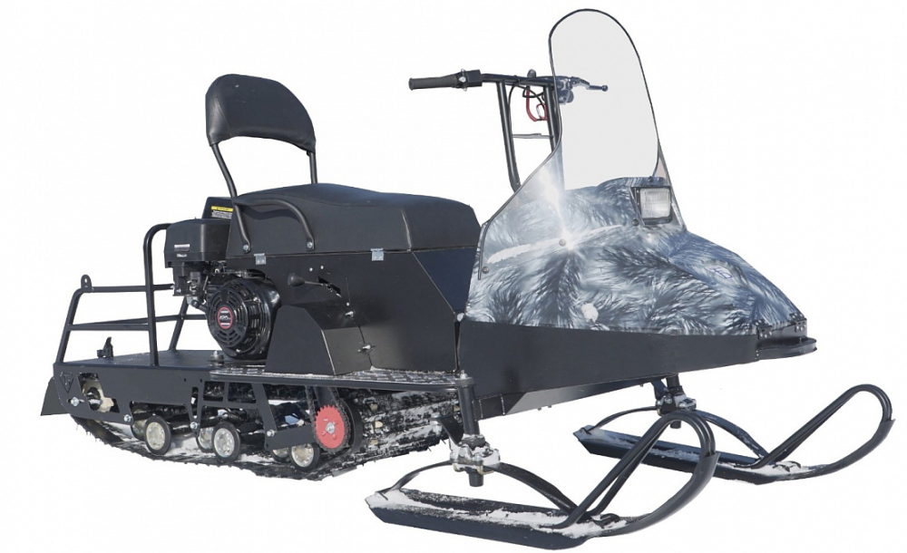 Миниснегоход Бурлак-М Егерь Стандарт 17 л.с. в Магнитогорске