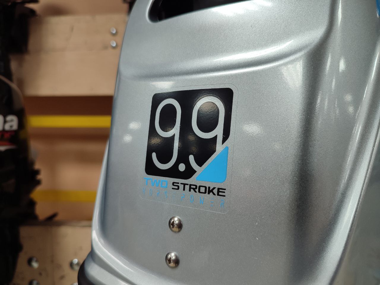 Лодочный мотор PROMAX SP9.9FHS (20) PRO в Магнитогорске