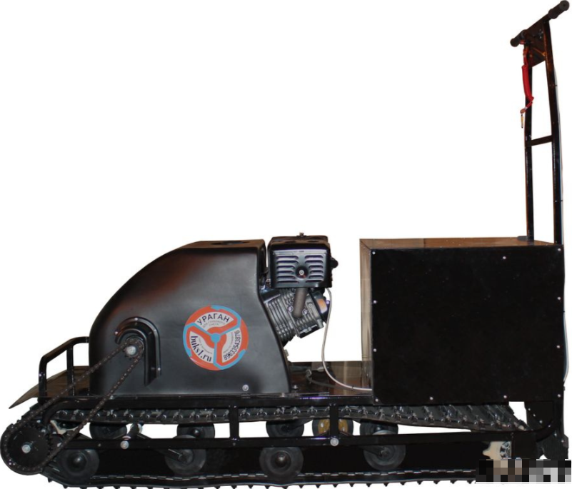 Мотобуксировщик Ураган Сибирь 20 л.с. в Магнитогорске