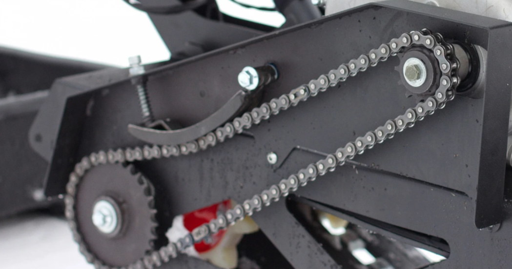 Мотобуксировщик Мухтар 7 Мини в Магнитогорске