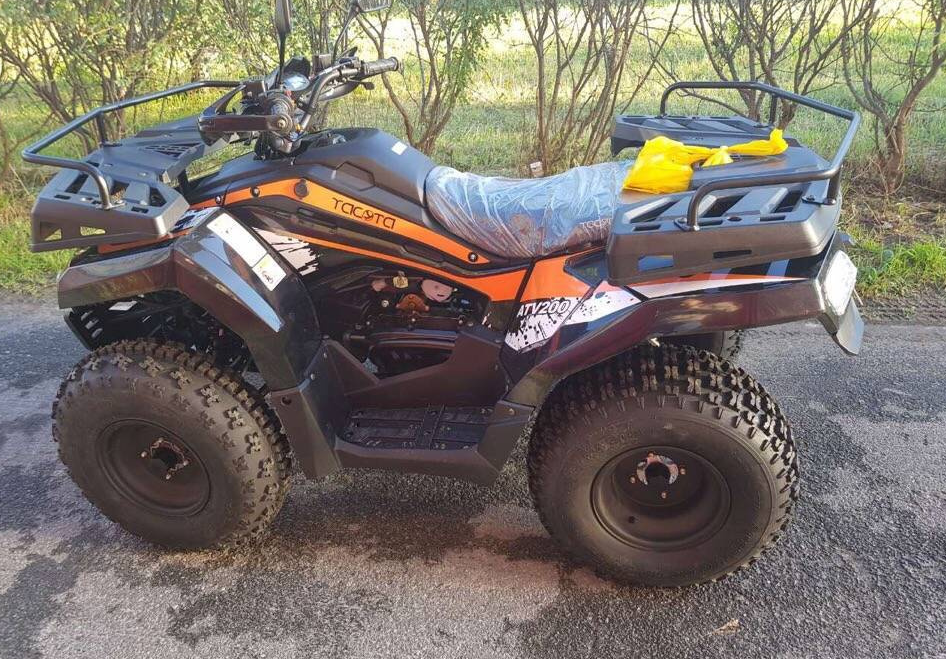 Квадроцикл YACOTA CABO 200 в Магнитогорске