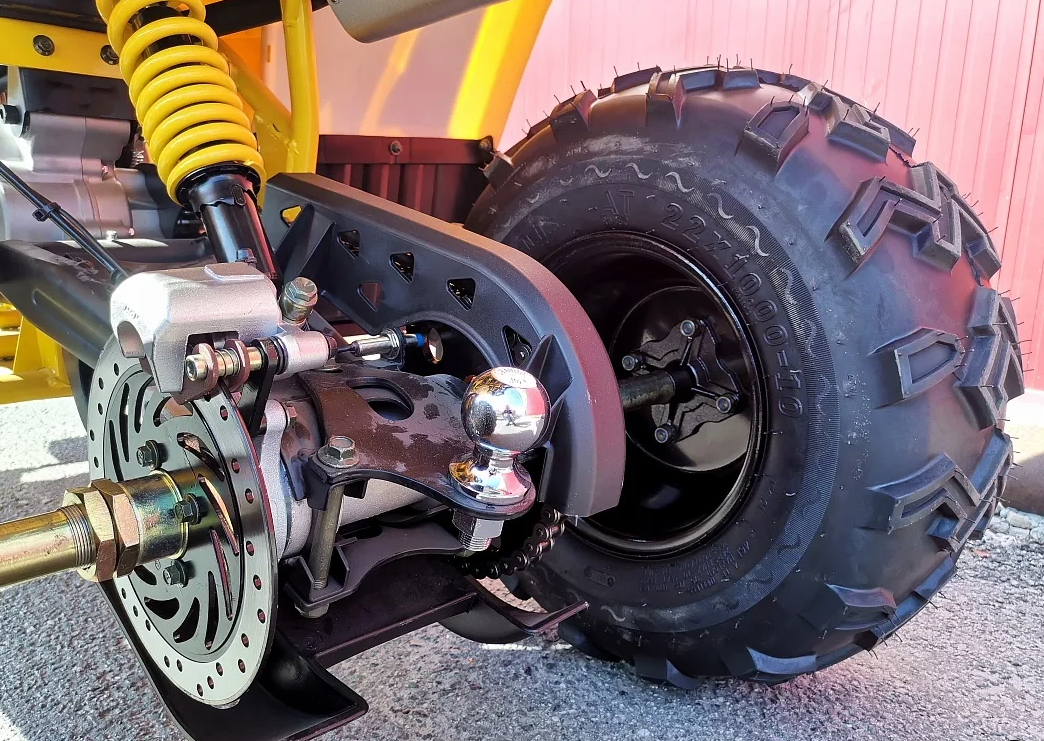 Квадроцикл PROMAX STORM 280 LUX в Магнитогорске