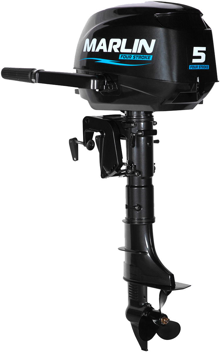 Лодочный мотор MARLIN MF 5 AMHL в Магнитогорске