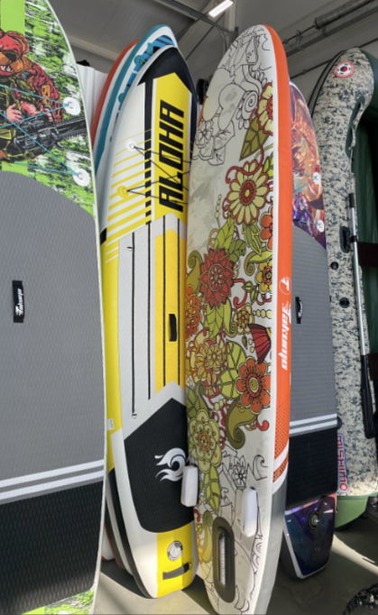 SUP (САП) ДОСКА RAIDEX TAKUMO 10.6’ (320СМ) N 7 в Магнитогорске