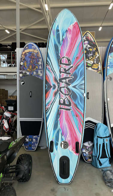 SUP (САП) ДОСКА RAIDEX I BOARD 11’ (332СМ) N 33 в Магнитогорске