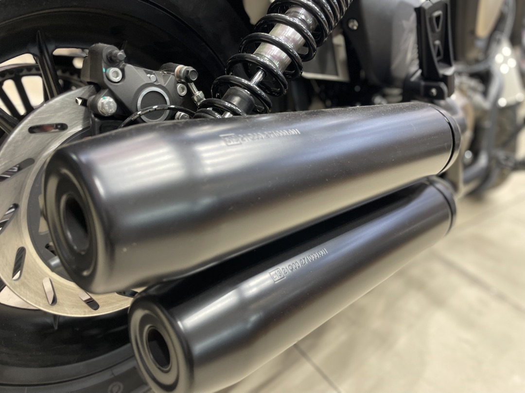 Мотоцикл Benda Chinchilla 500 в Магнитогорске