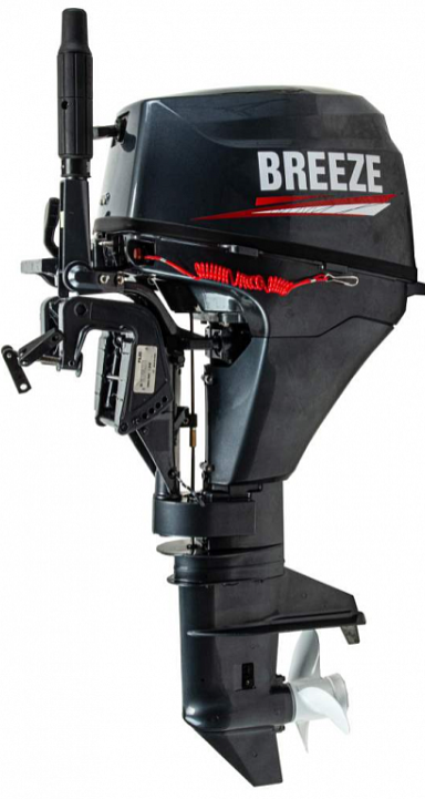 Лодочный мотор BREEZE F9,8S (4х тактный) в Магнитогорске