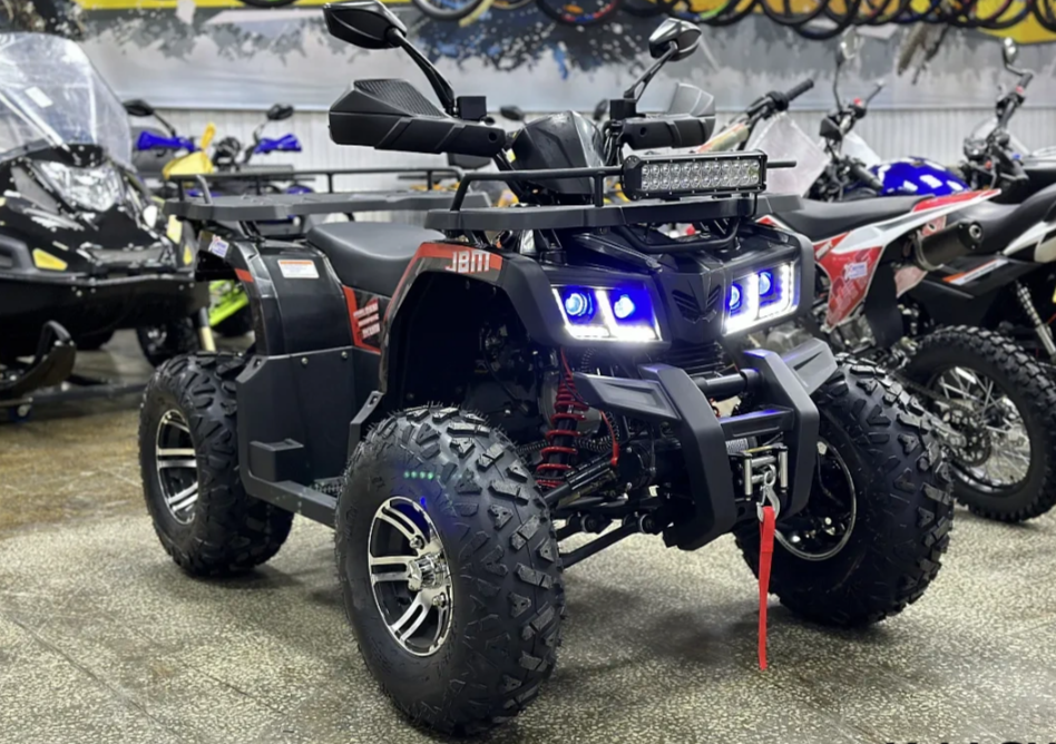 Квадроцикл GBM MAVERICK 300 NEW PREMIUM в Магнитогорске