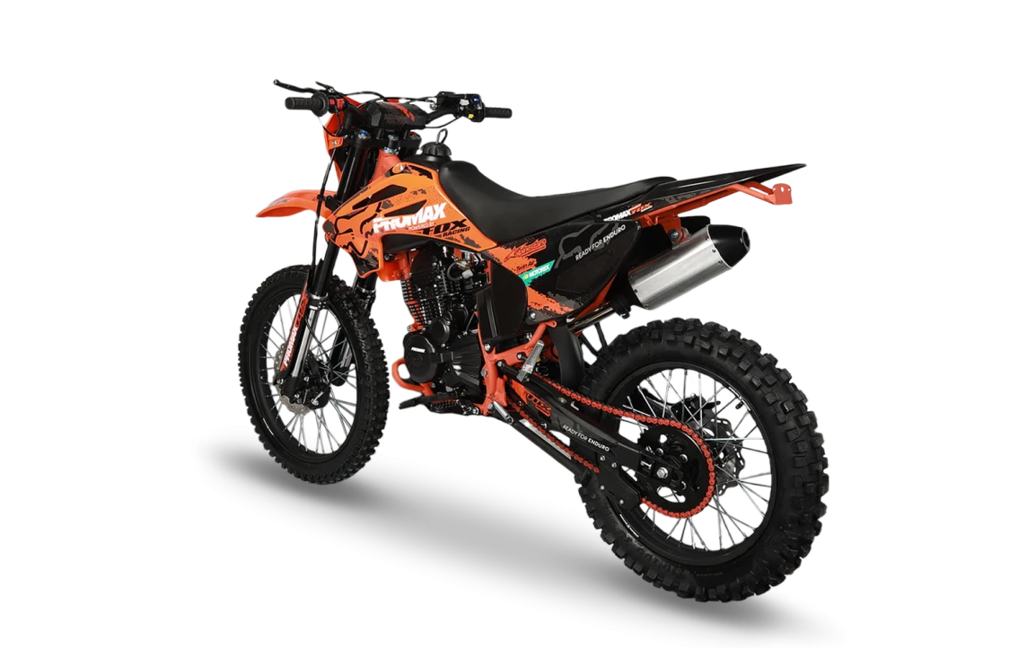 Кроссовый мотоцикл PROMAX MX280 в Магнитогорске