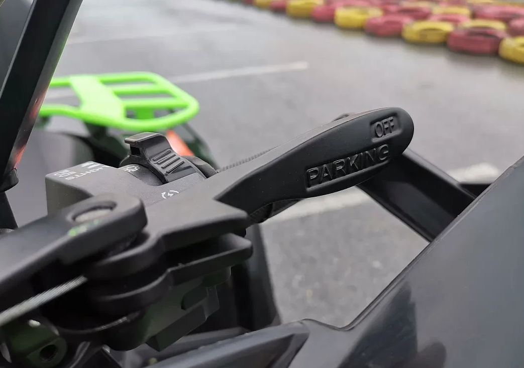 Квадроцикл PROMAX RENEGADE 280 WINCH PRO (2025) в Магнитогорске