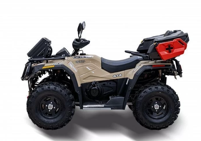 Квадроцикл HISUN TACTIC 550-/EXTREME EDITION/ в Магнитогорске