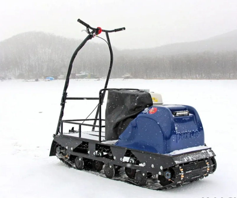 Мотобуксировщик PAXUS 500 15 л.с. в Магнитогорске