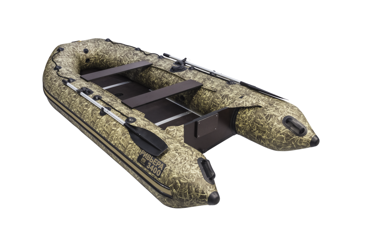 Лодка Ривьера Компакт 3400 СК в Магнитогорске