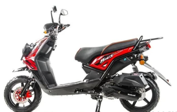 Скутер MOTOLAND (МОТОЛЕНД) BWS 50 в Магнитогорске