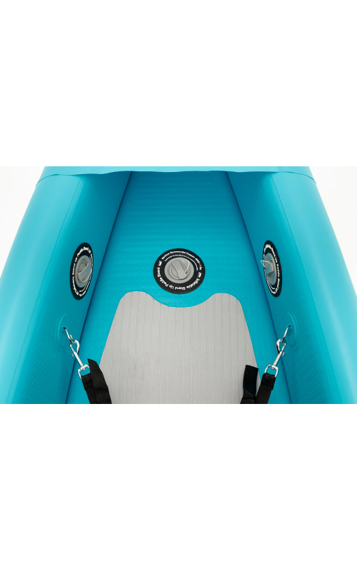 Надувной каяк Blau See Big Fish-3 Премиум в Магнитогорске