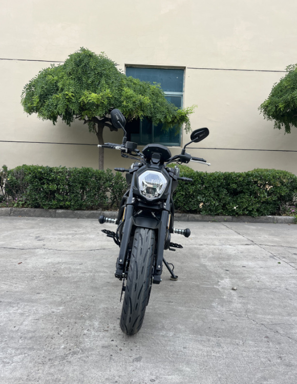 Мотоцикл TMBK Diablo 650cc EFI, ABS в Магнитогорске