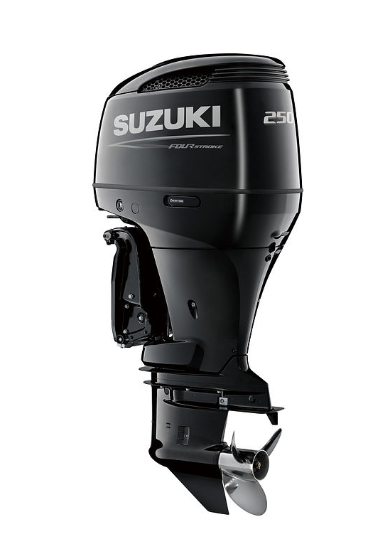 Лодочный мотор Suzuki DF250TX в Магнитогорске