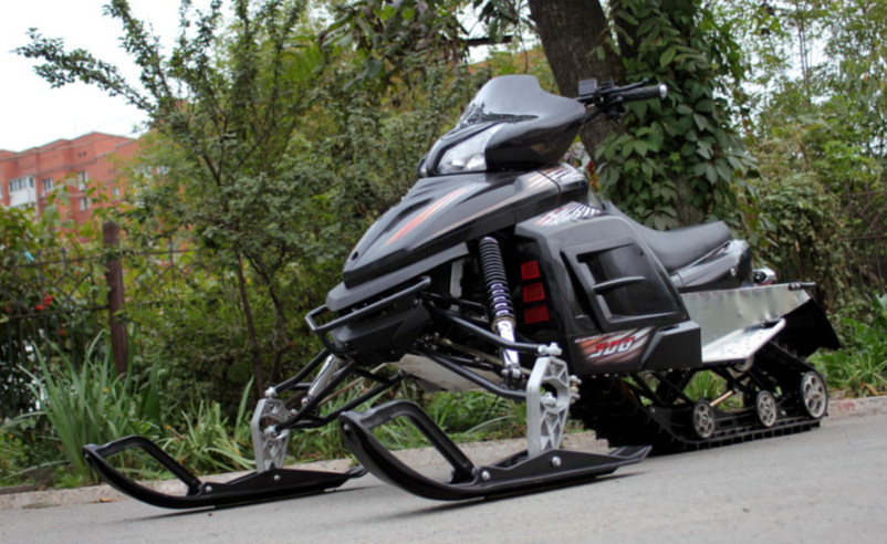 Снегоход Snow Fighter SF-300 в Магнитогорске