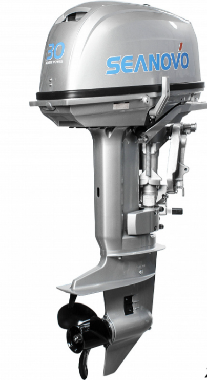 Лодочный мотор SEANOVO SNEF50FVEL-T - EFI (1,85) в Магнитогорске