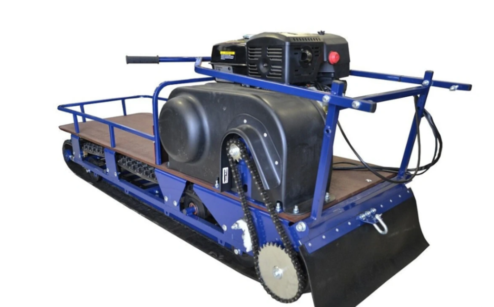 Мотобуксировщик БАРС P550 12 л.с. в Магнитогорске