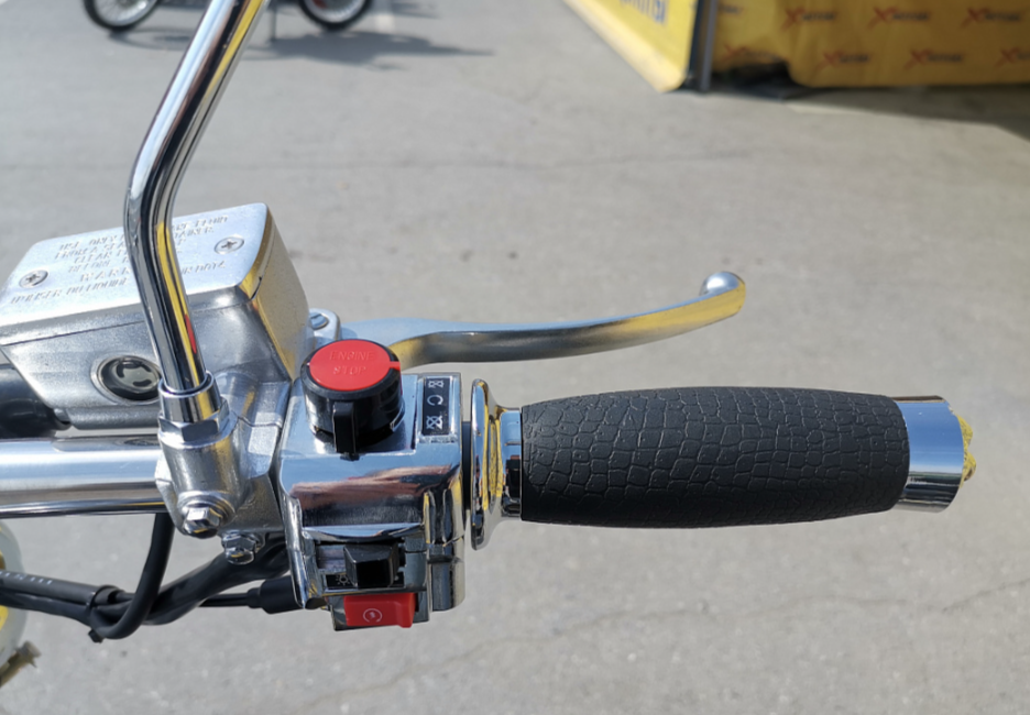 Мотоцикл MOTOLAND (МОТОЛЕНД) WOLF 250 в Магнитогорске