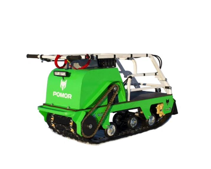 Мотобуксировщик POMOR X-400 K6.5 в Магнитогорске