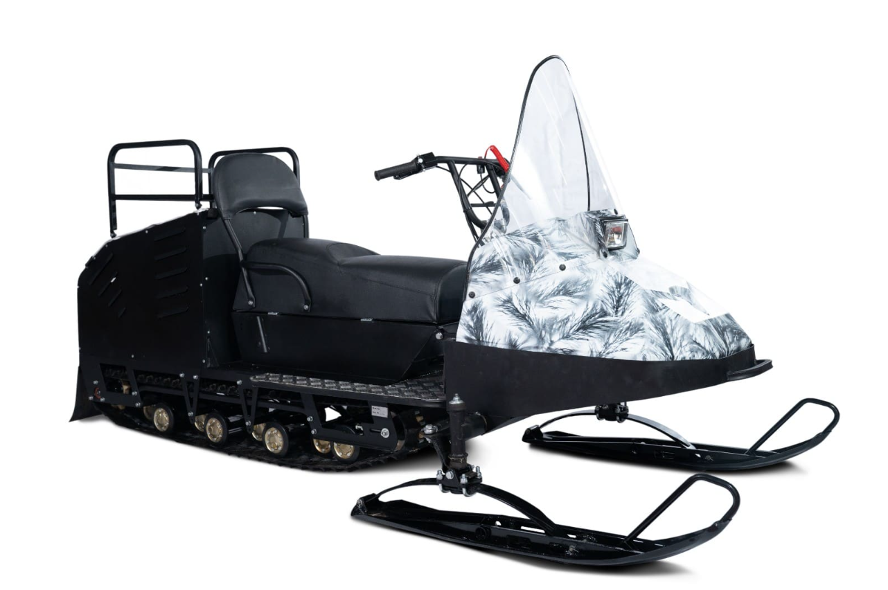 Миниснегоход Бурлак-М Егерь Стандарт 18.5 л.с. в Магнитогорске