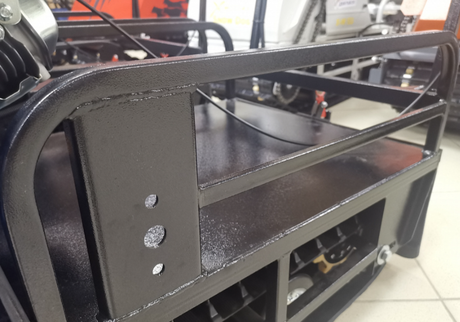 Мотобуксировщик SNOWBEAR 500 15 в Магнитогорске