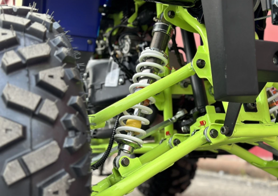  Квадроцикл PROMAX ATV 250 MAX (2025) в Магнитогорске