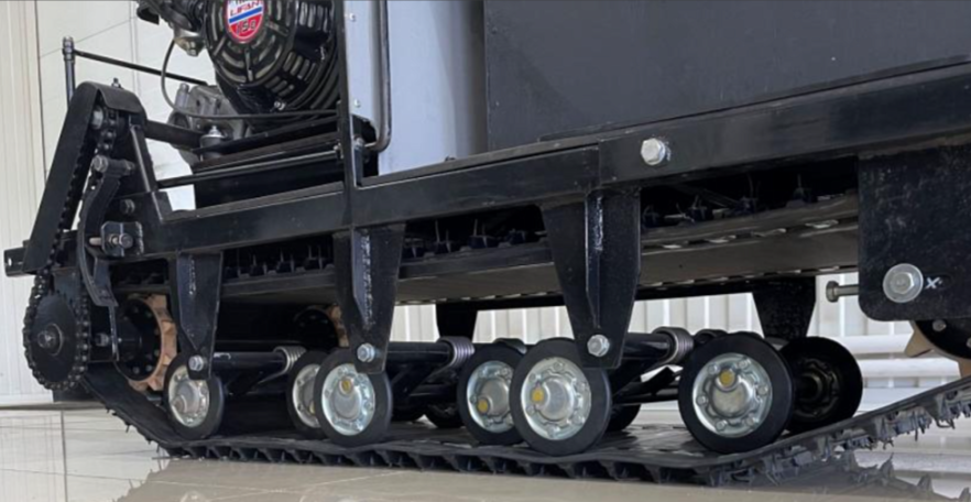 Мотобуксировщик ЕНОТ 4М в Магнитогорске