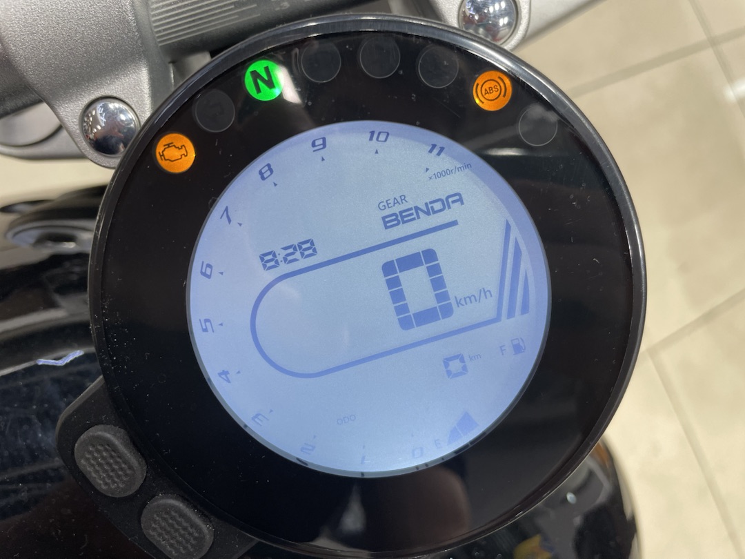 Мотоцикл Benda Chinchilla 300 в Магнитогорске