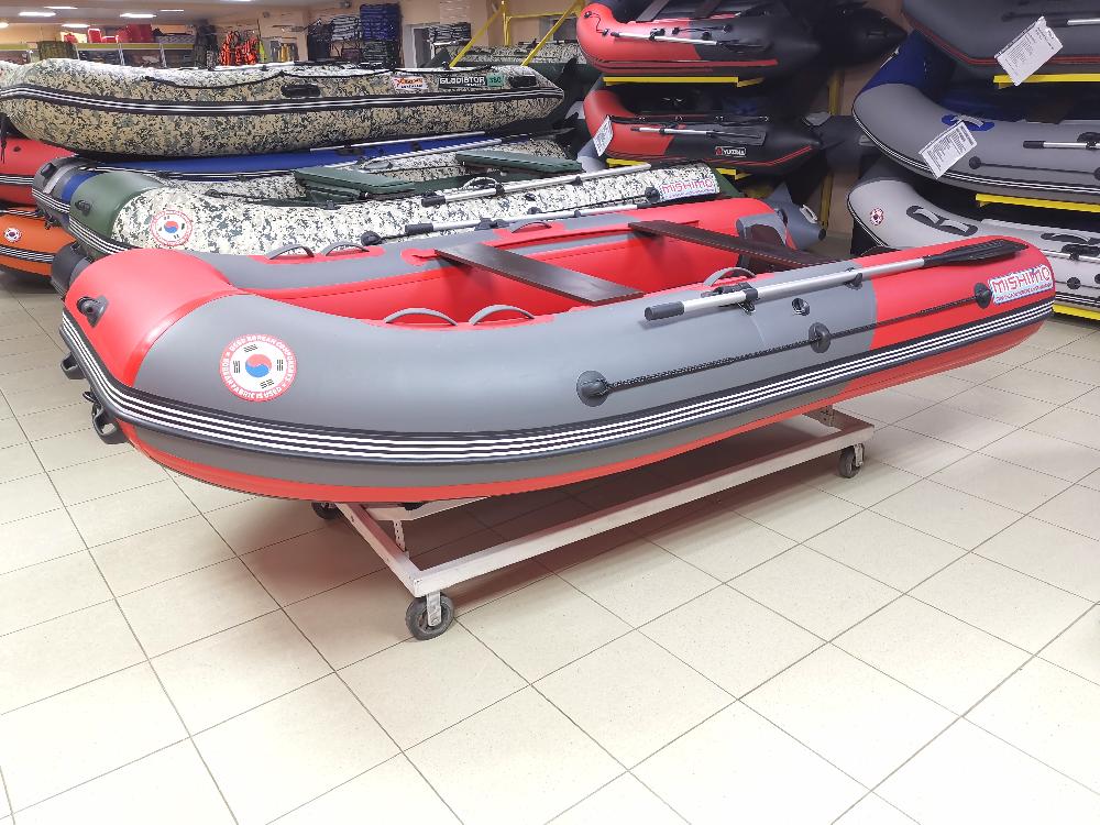 Лодка MISHIMO PRO 400 в Магнитогорске