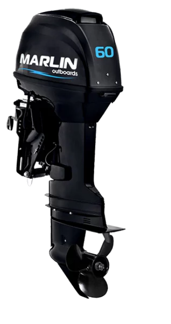 Лодочный мотор MARLIN MP 60 AERL в Магнитогорске