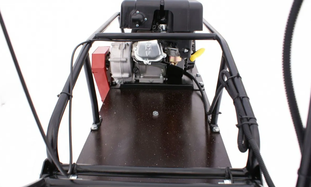 Мотобуксировщик БТС «МАЛЕК» 380/7 БЕЗ э/зап. Б/У в Магнитогорске