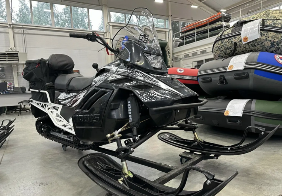 СНЕГОХОД IRBIS SF200L XE SUPERLONG в Магнитогорске
