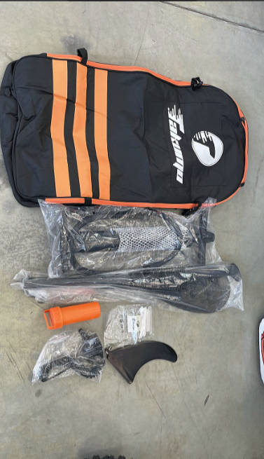 SUP (САП) ДОСКА RAIDEX TAKUMO 10.6’ (320СМ) N 8 в Магнитогорске