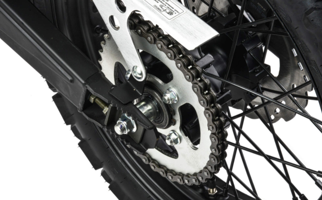 Мотоцикл Motoland LEGEND (XL250-A) (172FMM-5/PR250) в Магнитогорске