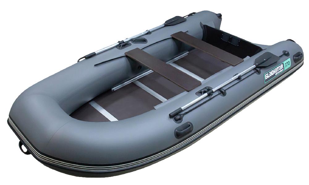 НАДУВНАЯ ЛОДКА GLADIATOR B370 в Магнитогорске