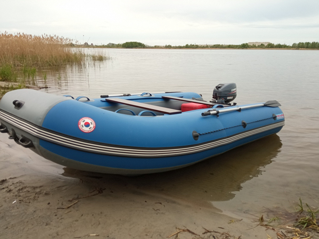 Лодка MISHIMO LITE DF 390 в Магнитогорске