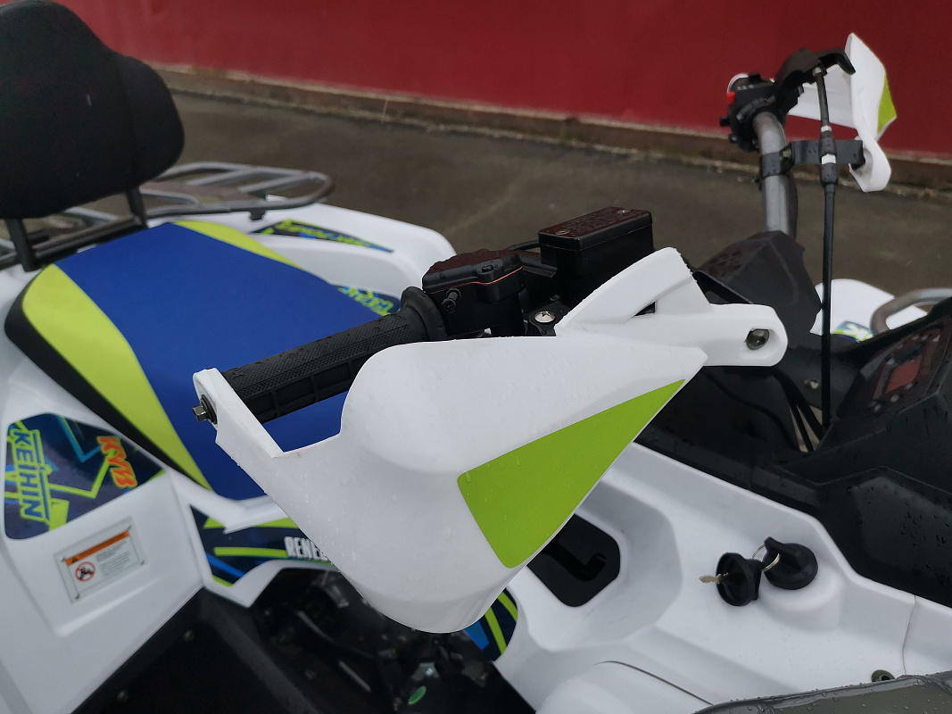 Квадроцикл PROMAX RENEGADE 280 LUX (2025) в Магнитогорске