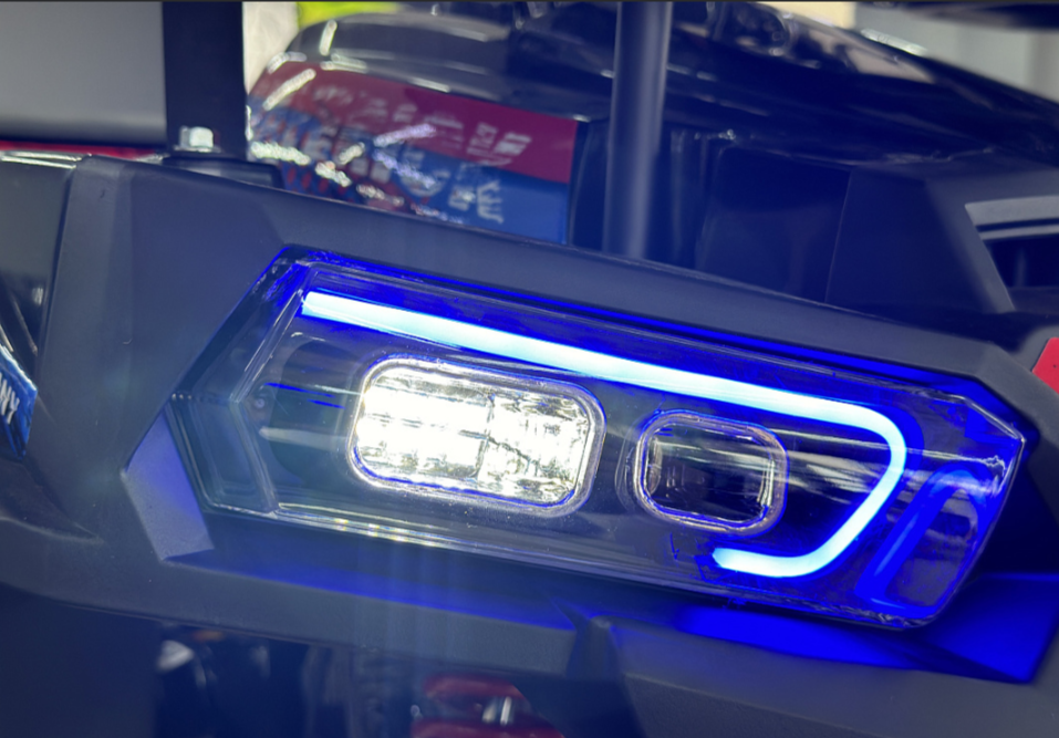 Квадроцикл GBM MAVERICK 222 NEW в Магнитогорске