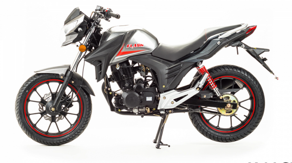 Мотоцикл FLASH 200 в Магнитогорске