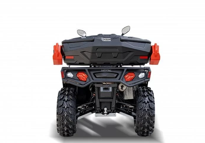 Квадроцикл HISUN TACTIC 550-/EXTREME EDITION/ в Магнитогорске