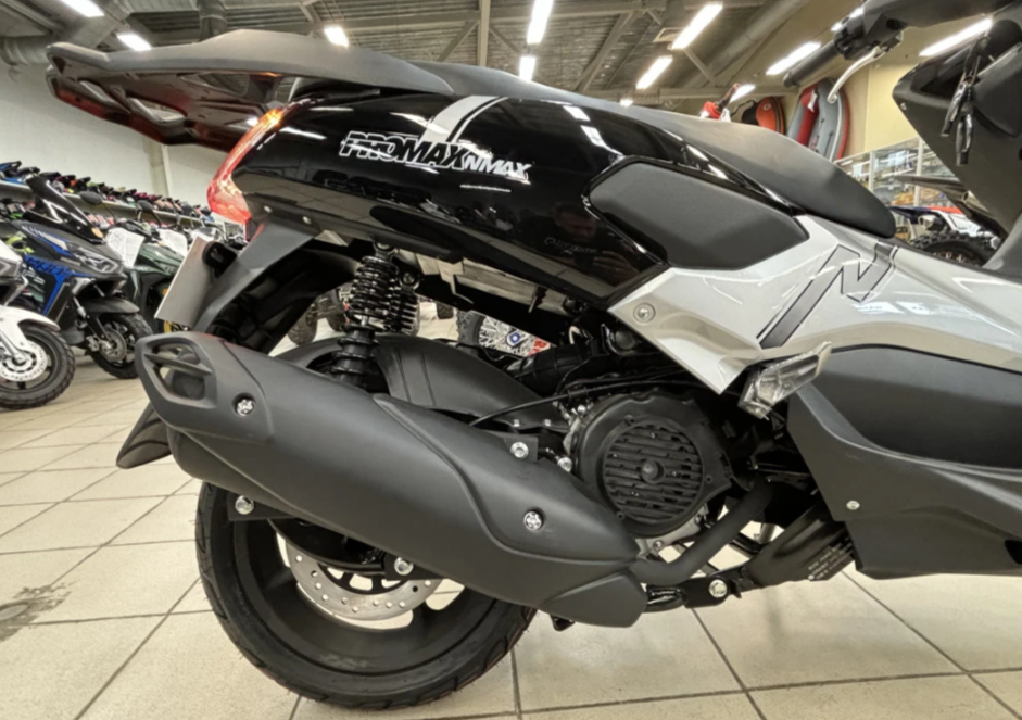 МаксиСкутер PROMAX NMAX 200(49) (replica YAMAHA) в Магнитогорске