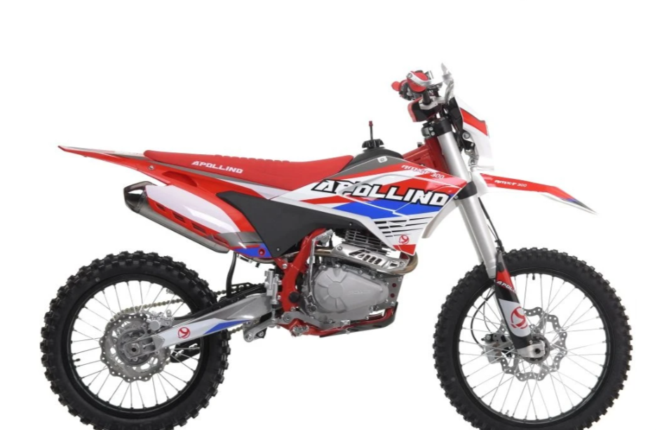 Кроссовый мотоцикл Apollino AMX-F 300 в Магнитогорске