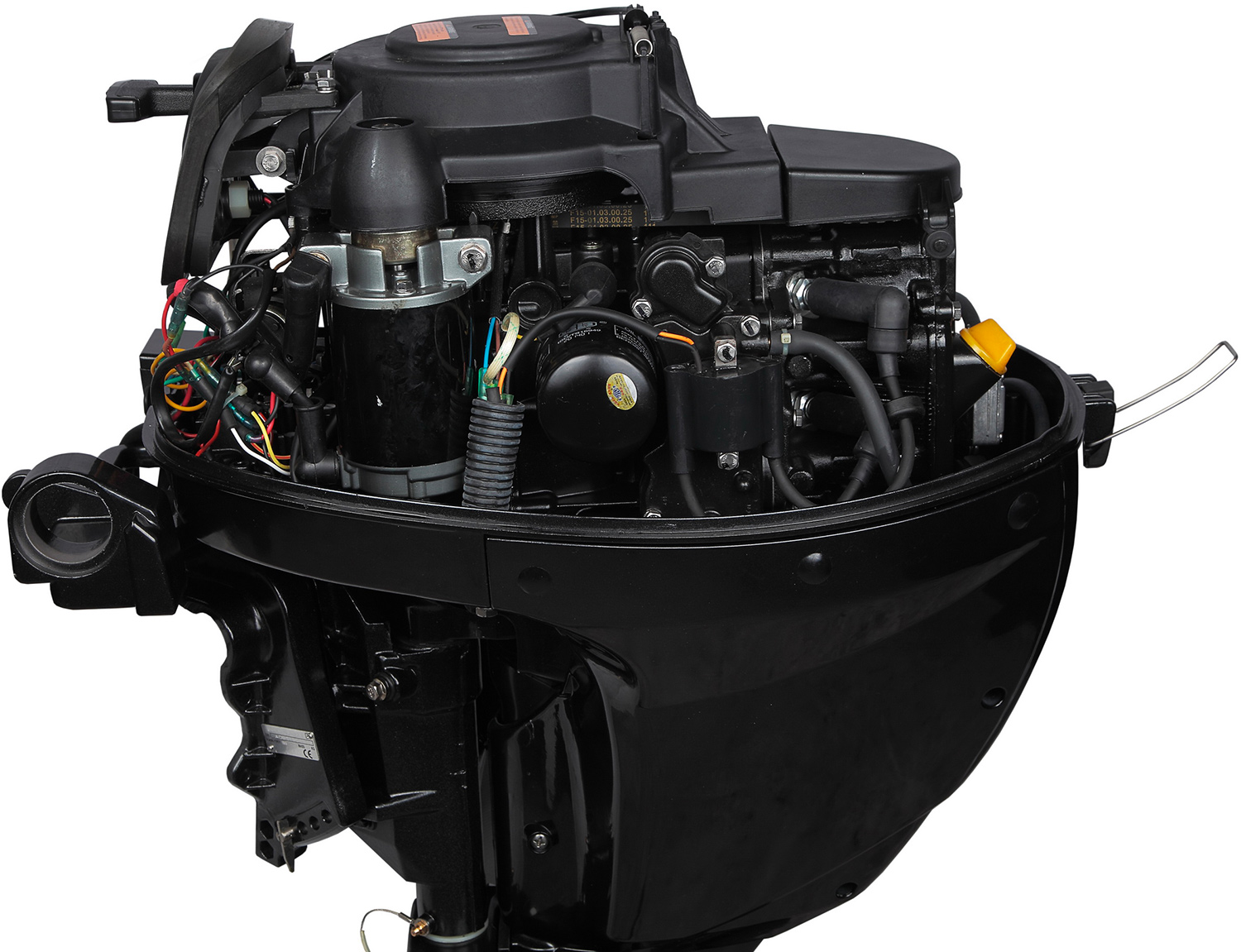 Лодочный мотор MARLIN MF 9.9 AMHL в Магнитогорске